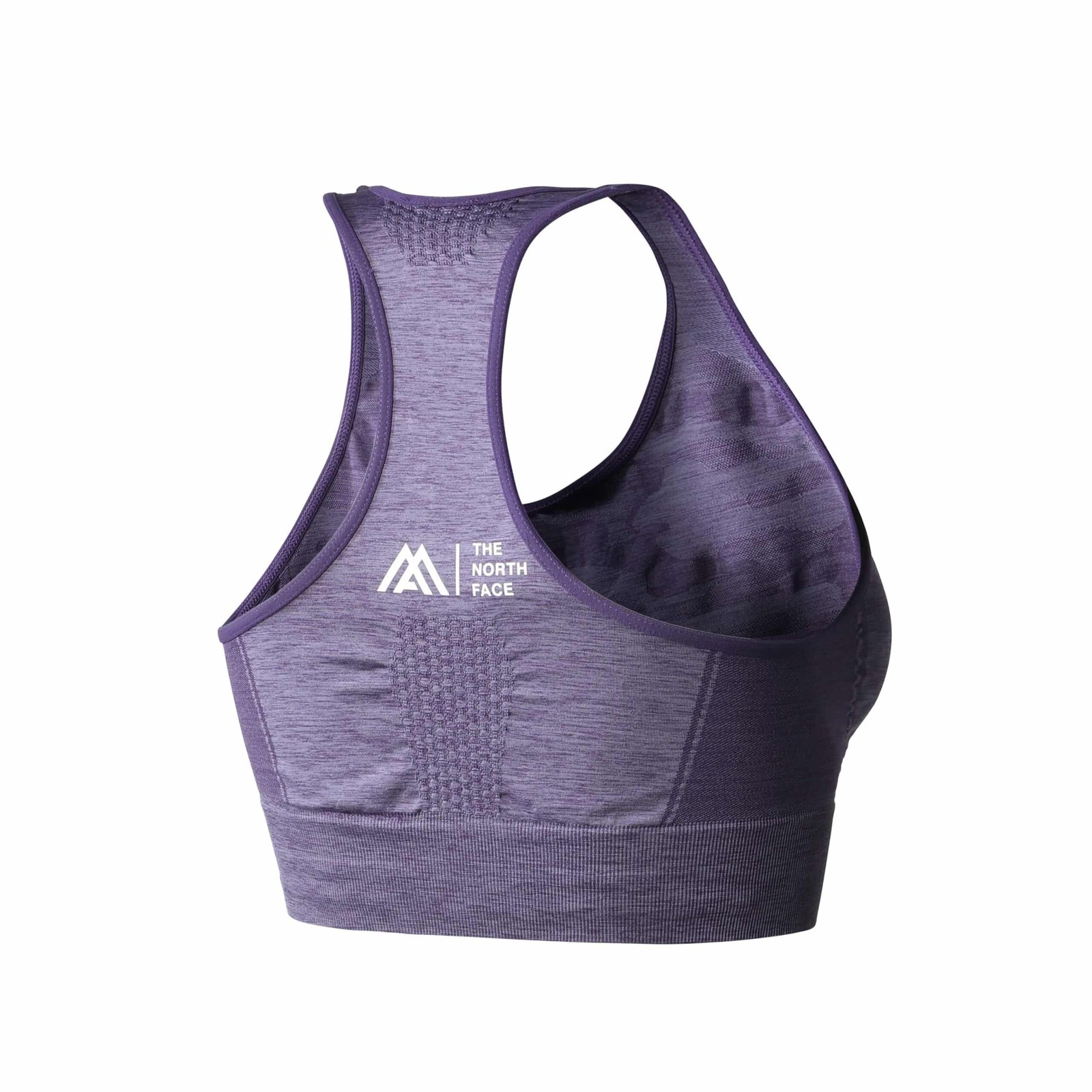 The North Face - Haut Sans Coutures Lab - 7Z9U-IYK (Dos) The North Face - Haut Sans Coutures Lab - 7Z9U-IYK (Face)