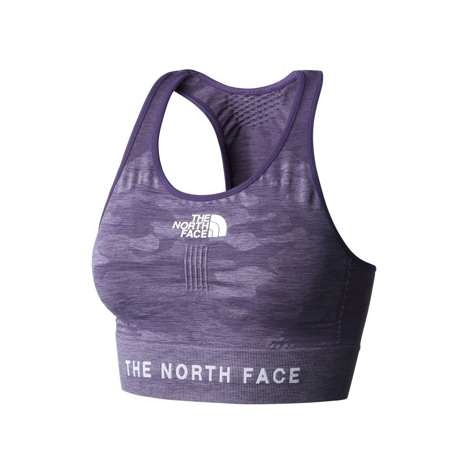 The North Face - Haut Sans Coutures Lab - 7Z9U-IYK (Face) The North Face - Haut Sans Coutures Lab - 7Z9U-IYK (Face)