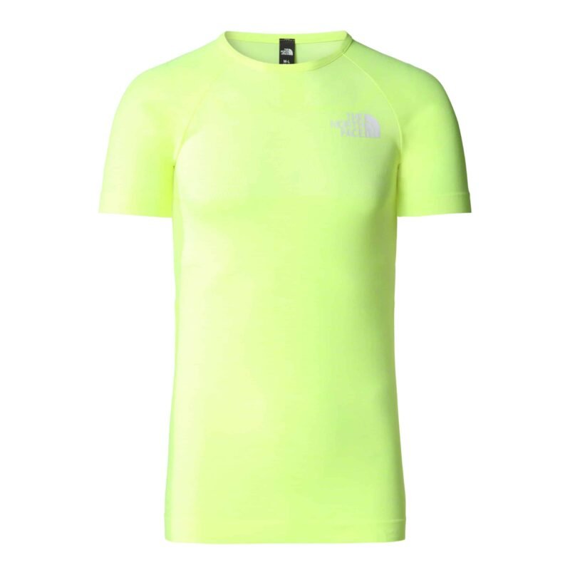 The North Face - Haut Sans Coutures Mountain Athletics Lab - 7ZA3-IYJ (Face)