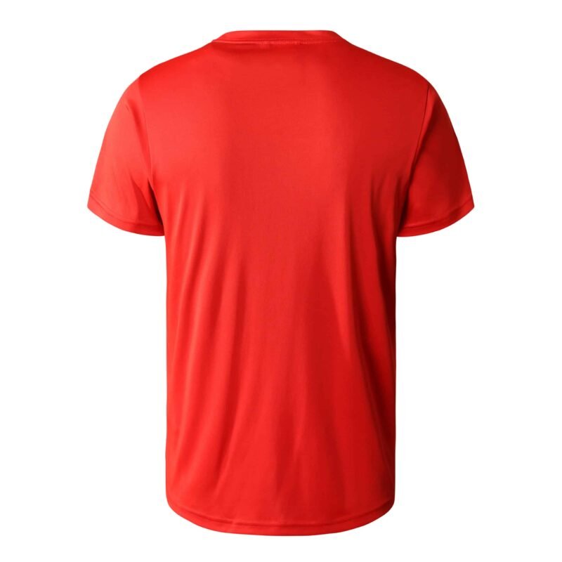 The North Face - T-Shirt Reaxion Amp - 3RX3-15Q (Dos)