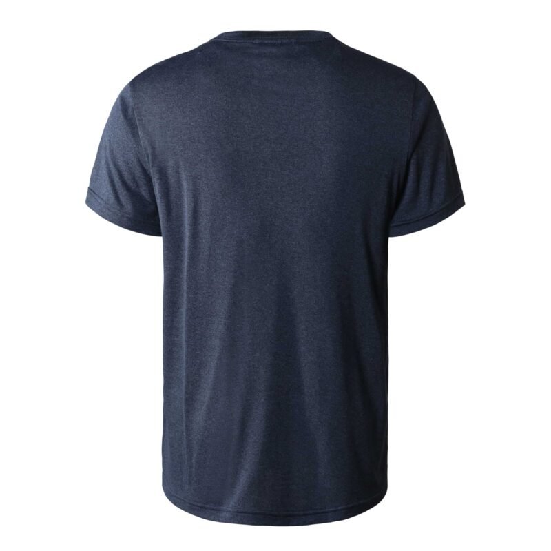 The North Face - T-Shirt Reaxion Amp - 3RX3-HKW (Dos)