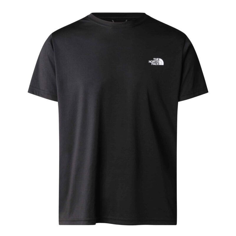 The North Face - T-Shirt Reaxion Amp - 3RX3-JK3 (Face)