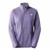 The North Face - Veste En Polaire Zipée 100 Glacier - 5IHO-N14 (Face)