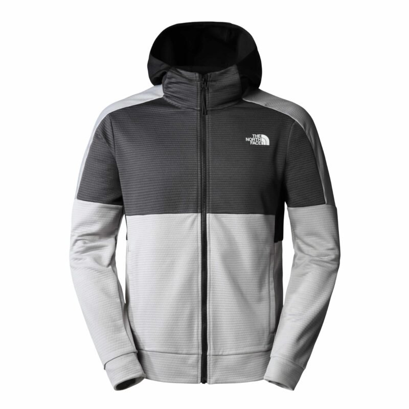 The North Face - Veste Zipée Mountain Athletics - 823P-526 (Face)