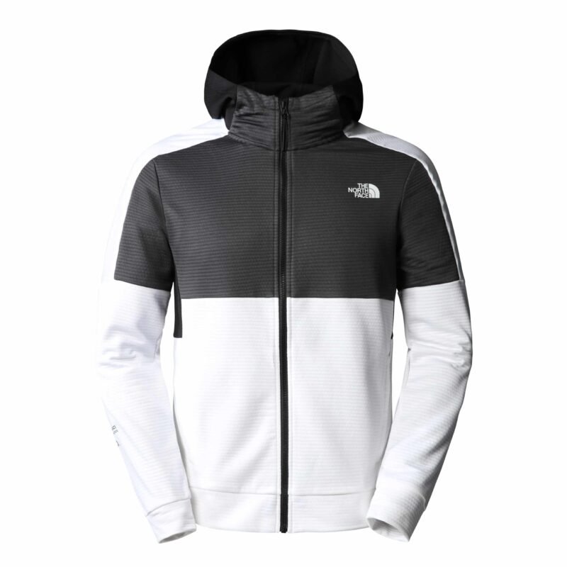 The North Face - Veste Zipée Mountain Athletics - 823P-RL6 (Face)