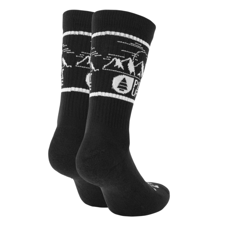 Picture Organic Clothing-B229-A-BAZIK SOCKS 2