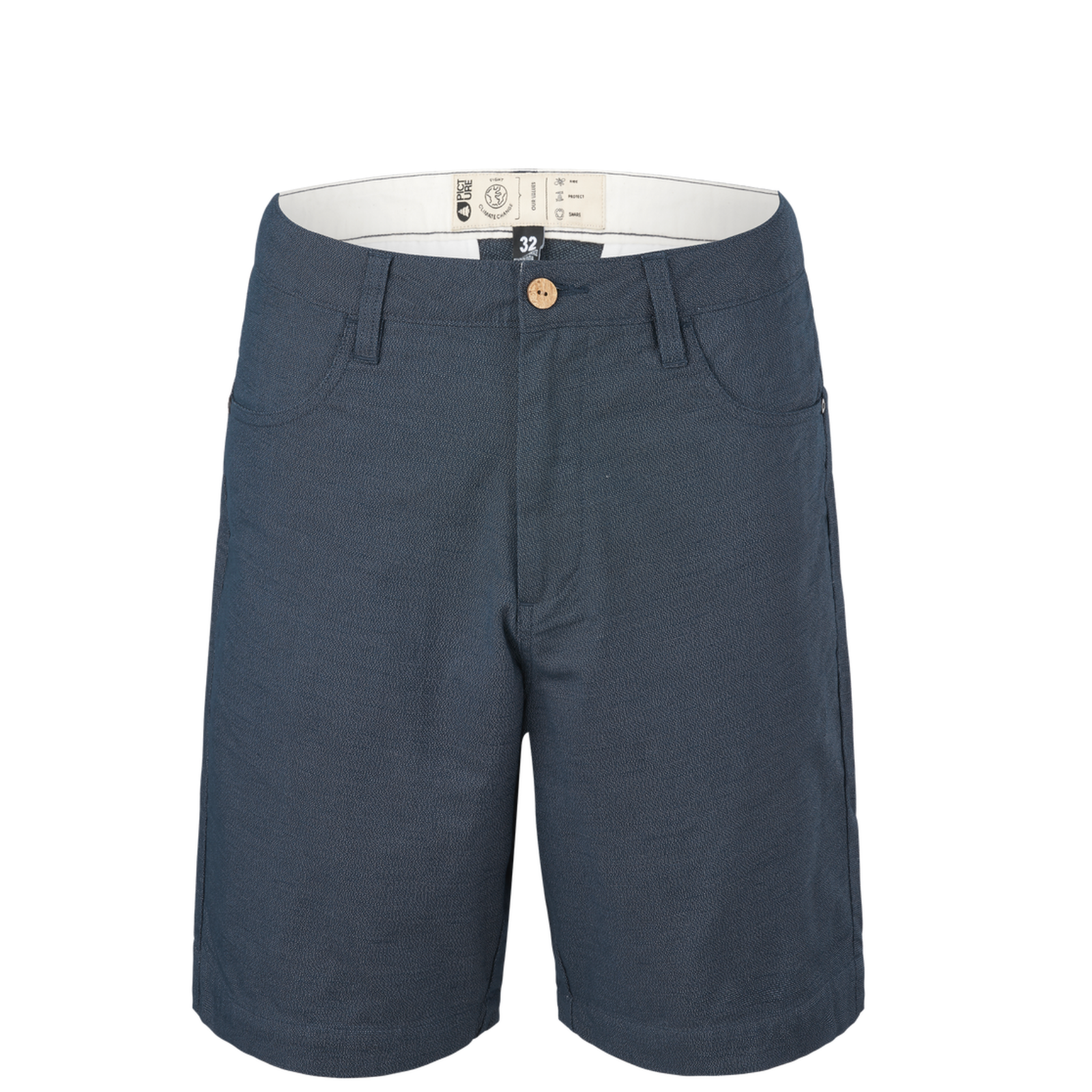 Picture Organic Clothing - Aldos Shorts - 5 Picture Organic Clothing - Aldos Shorts - 5