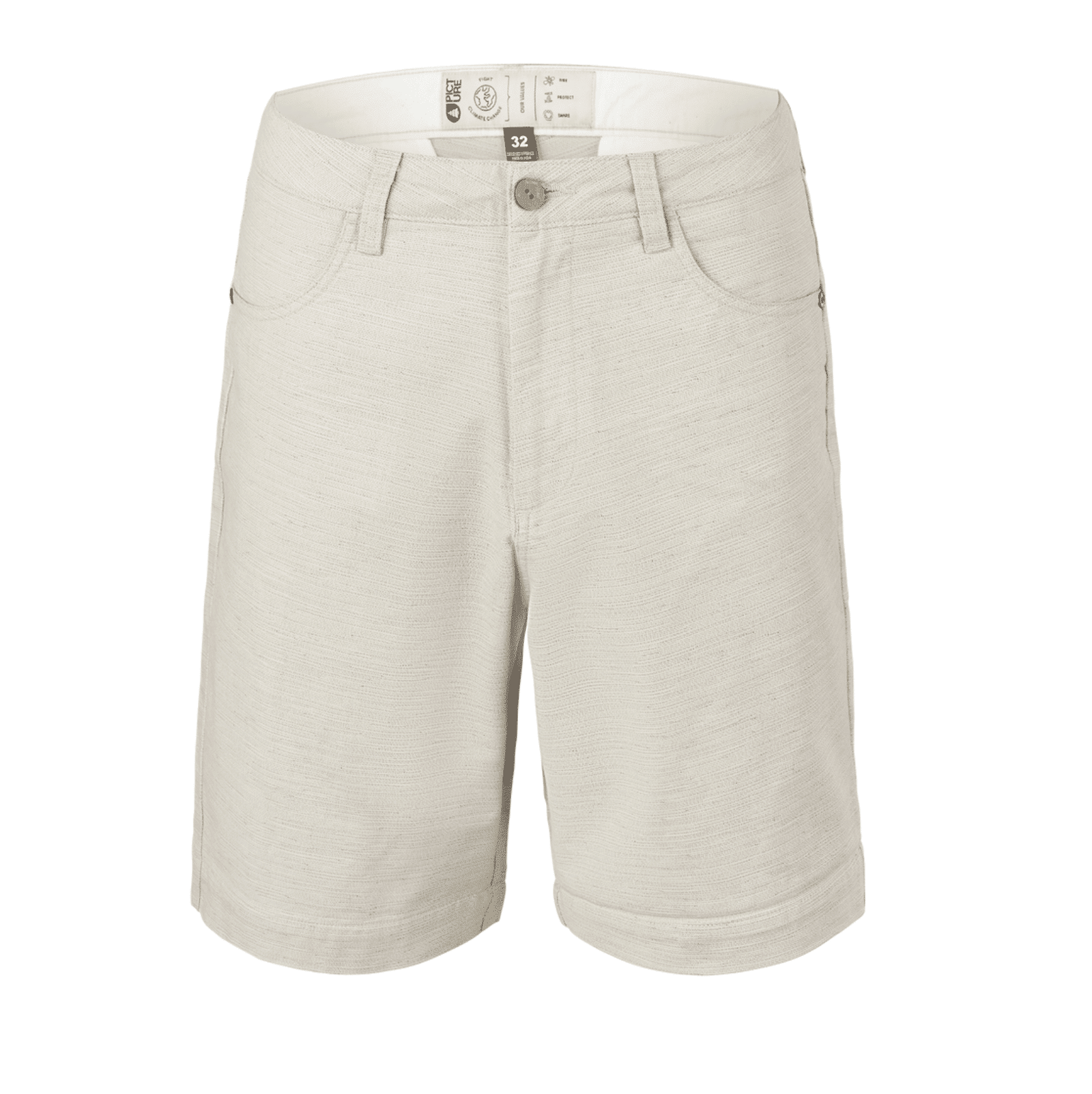 Picture Organic Clothing - Aldos Shorts - 3 Picture Organic Clothing - Aldos Shorts - 3