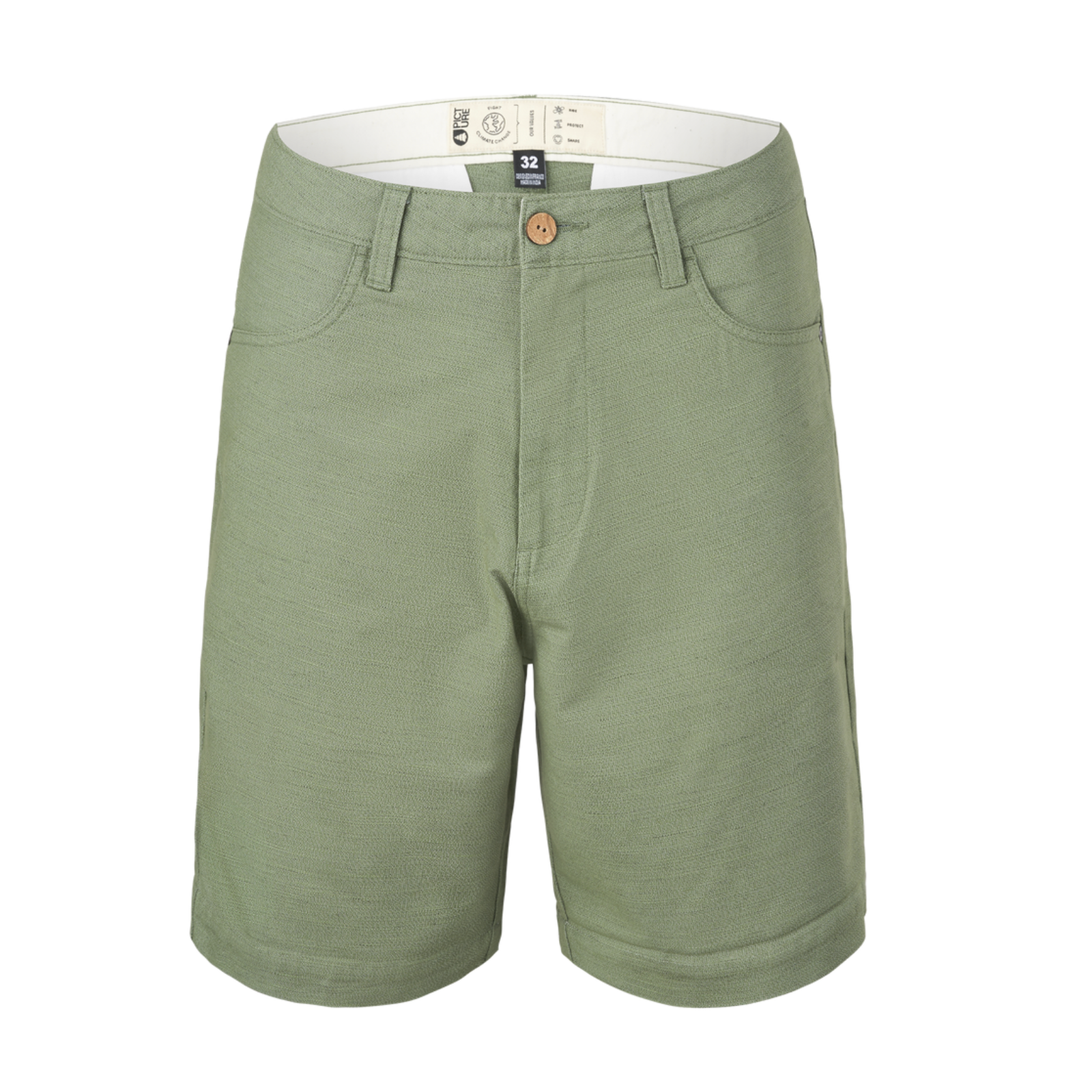 Picture Organic Clothing - Aldos Shorts - 7 Picture Organic Clothing - Aldos Shorts - 7