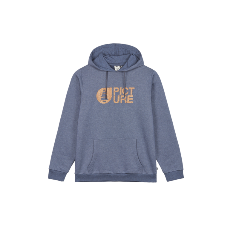 Picture Organic Clothing - Basement Cork Hoodie - 5