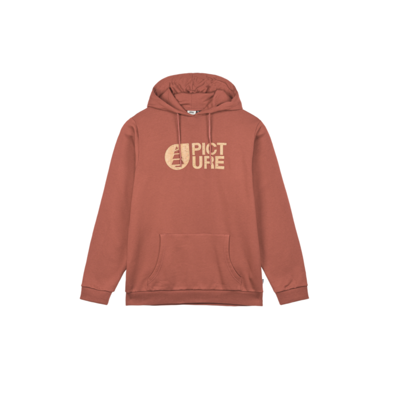 Picture Organic Clothing - Basement Cork Hoodie - 3