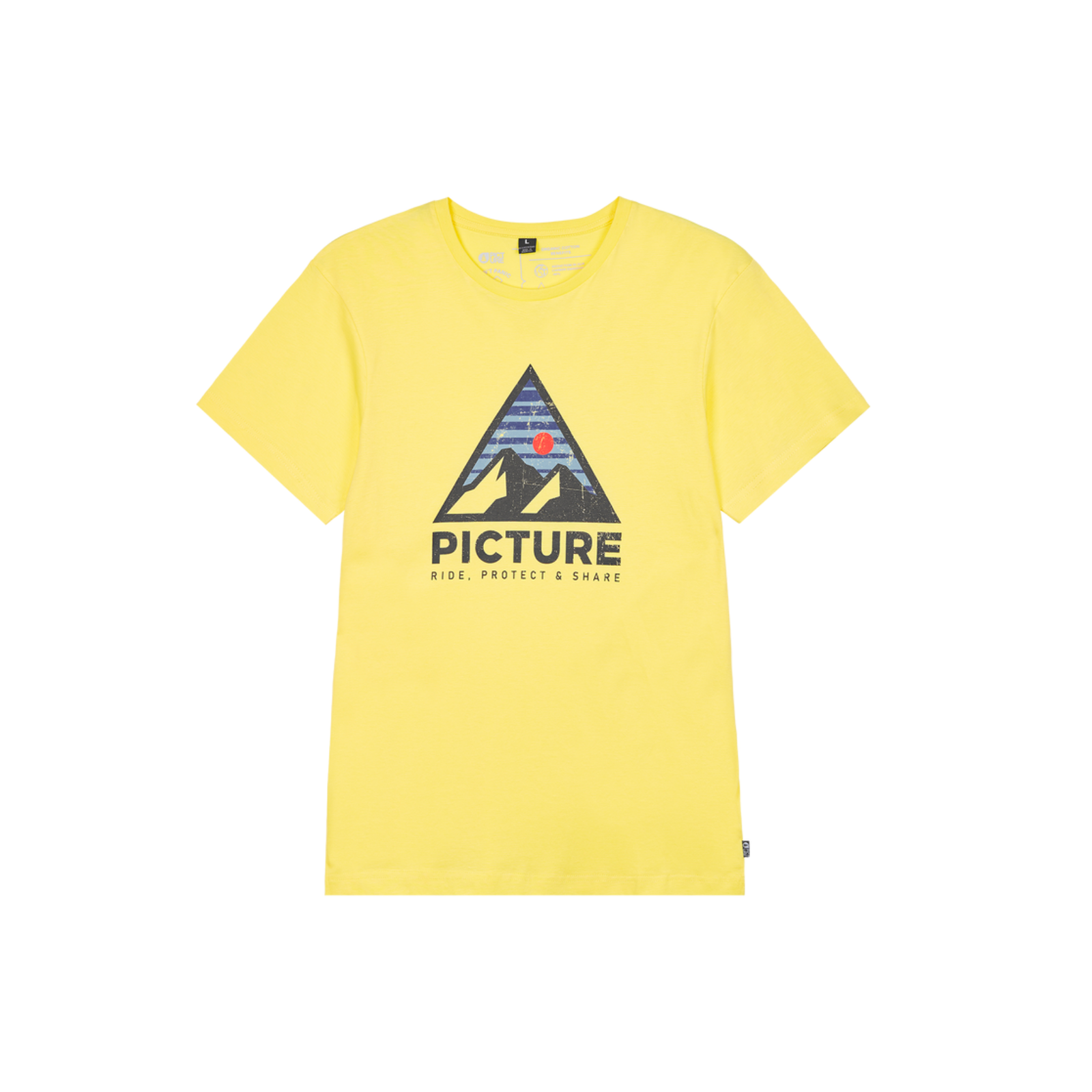 Picture Organic Clothing-MTS1019-B-AUTHENTIC TEE 1 Picture Organic Clothing-MTS1019-B-AUTHENTIC TEE 1