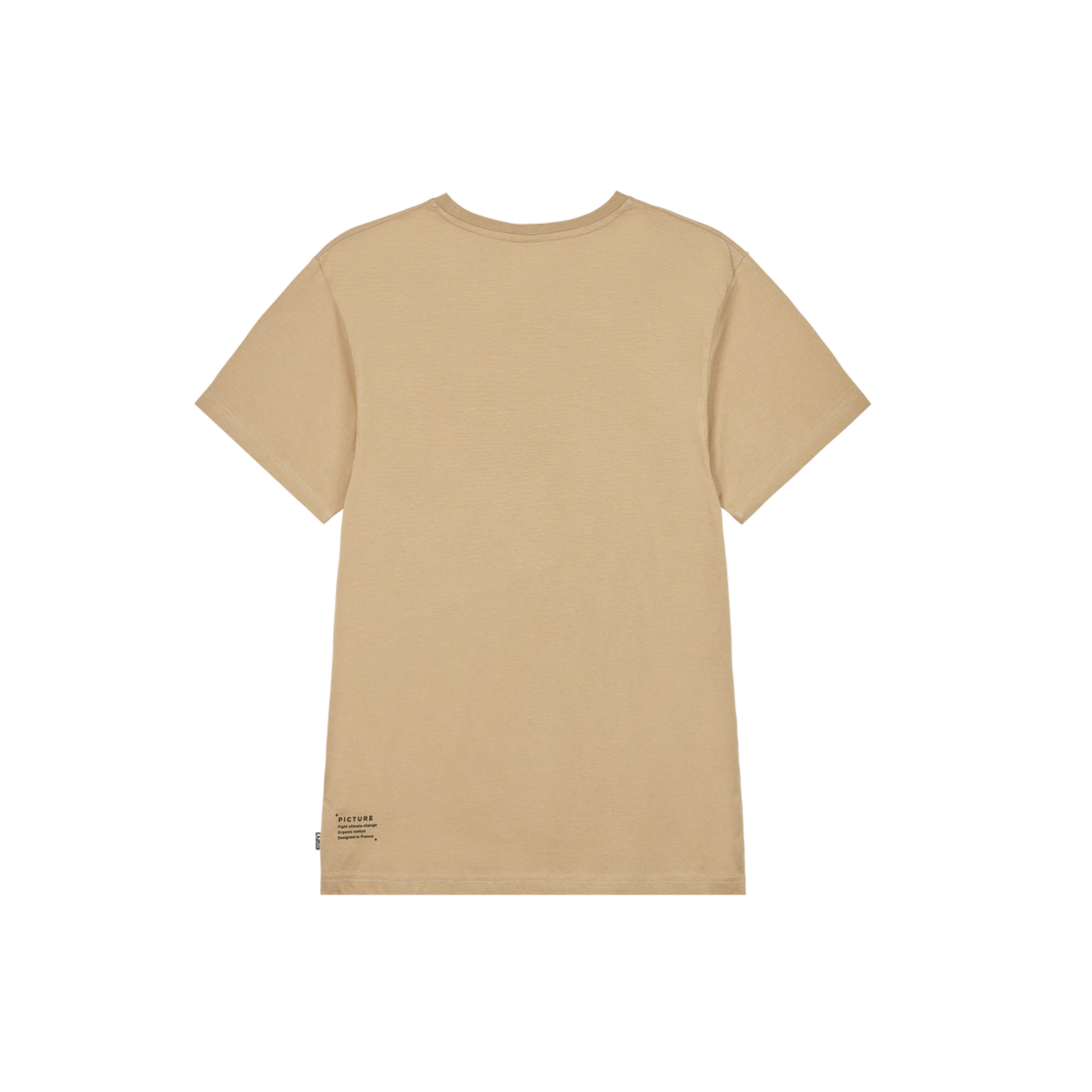 Picture Organic Clothing-MTS1019-C-AUTHENTIC TEE 2 Picture Organic Clothing-MTS1019-C-AUTHENTIC TEE 2