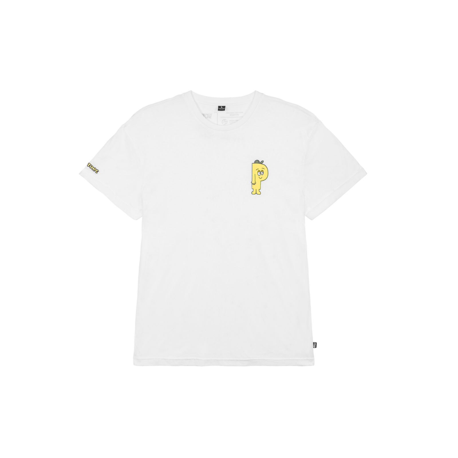 Picture Organic Clothing-MTS1043-A-JERONA TEE 1 Picture Organic Clothing-MTS1043-A-JERONA TEE 1