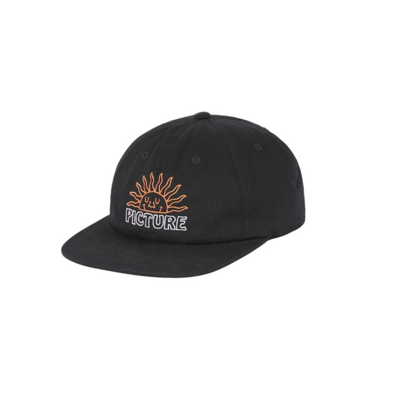 Picture Organic Clothing-SB209-A-RILL SOFT CAP 1