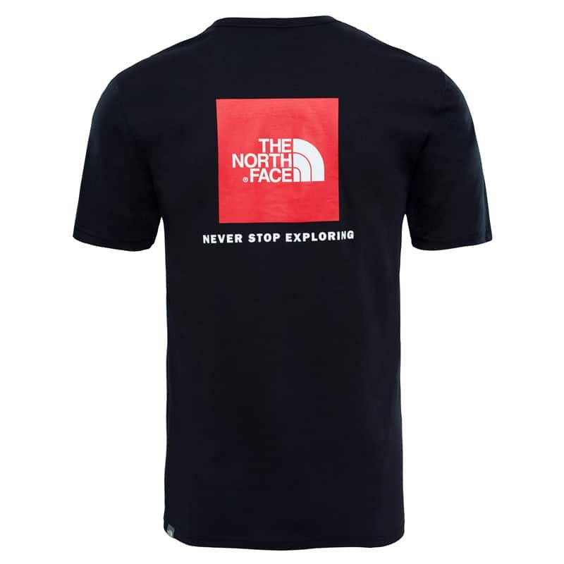 THE NORTH FACE-2TX2-JK3-S:S REDBOX TEE 2