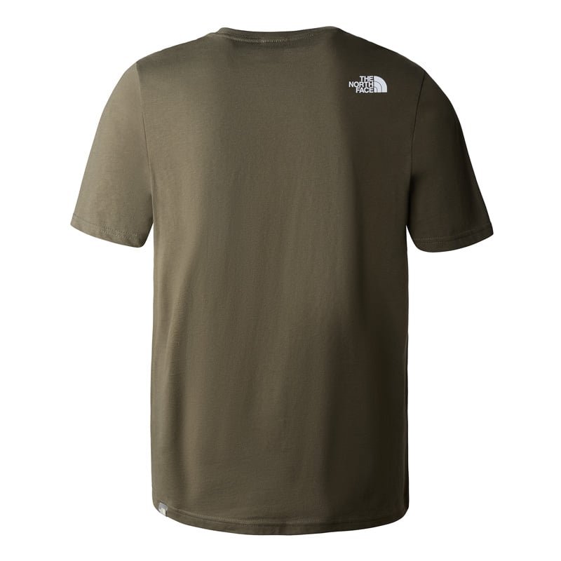 THE NORTH FACE-2TX3-21L-S:S EASY TEE 2 THE NORTH FACE-2TX3-21L-S:S EASY TEE 2