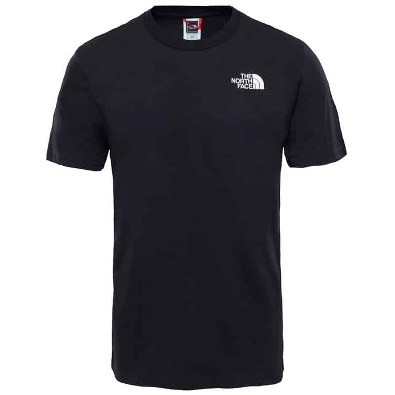THE NORTH FACE-2TX5-JK3-T-SHIRT S:S Simple Dome 1