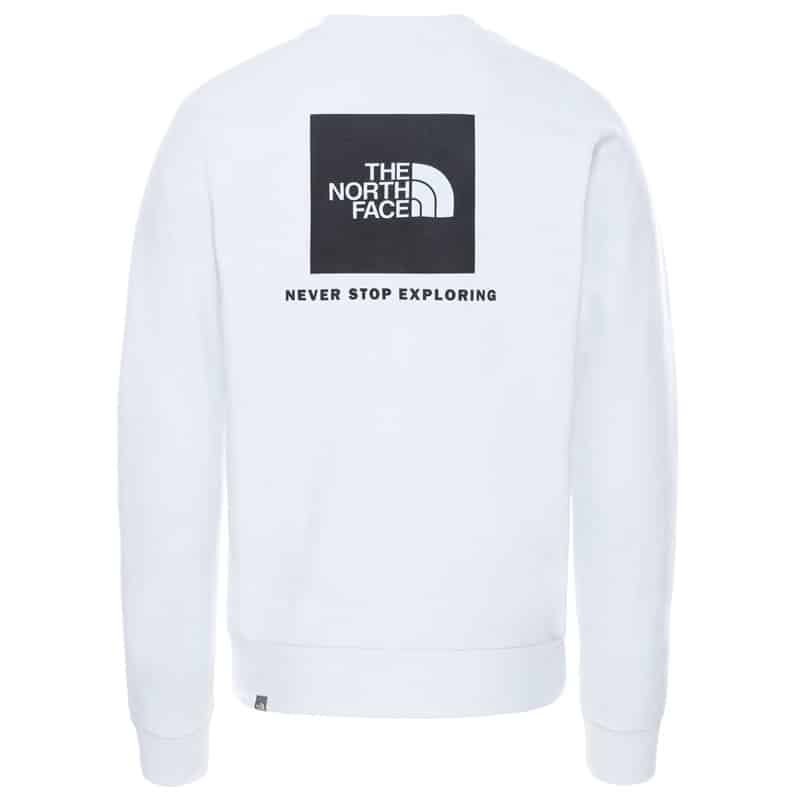 THE NORTH FACE-4SZ9-FN4-RAGLAN REDBOX SWEATER 2