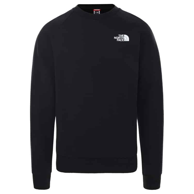 THE NORTH FACE-4SZ9-KX9-RAGLAN REDBOX CREW 1 THE NORTH FACE-4SZ9-KX9-RAGLAN REDBOX CREW 1