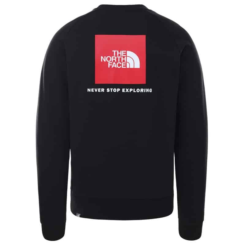 THE NORTH FACE-4SZ9-KX9-RAGLAN REDBOX CREW 2
