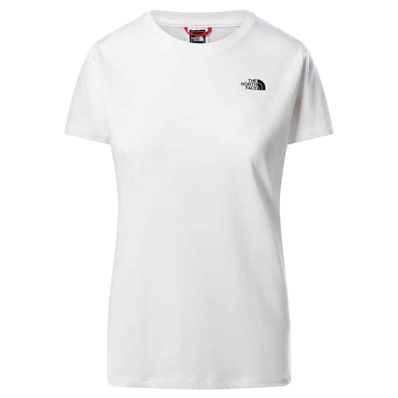 THE NORTH FACE-4T1A-FN4-S:S SIMPLE DOME TEE 1