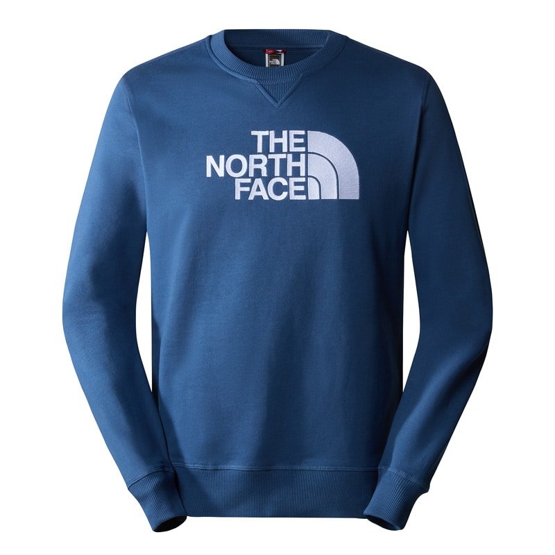 THE NORTH FACE-4T1E-HDC-DREW PEAK CREW LIGHT 1