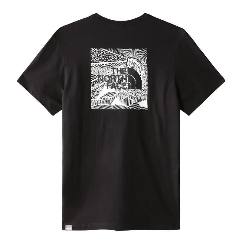 THE NORTH FACE-7X1K-JK3-S:S REDBOX CELEBRATION TEE 2