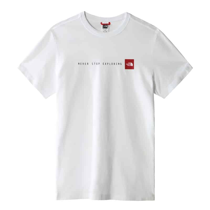 THE NORTH FACE-7X1M-FN4-S:S Never Stop Exploring Tee 1