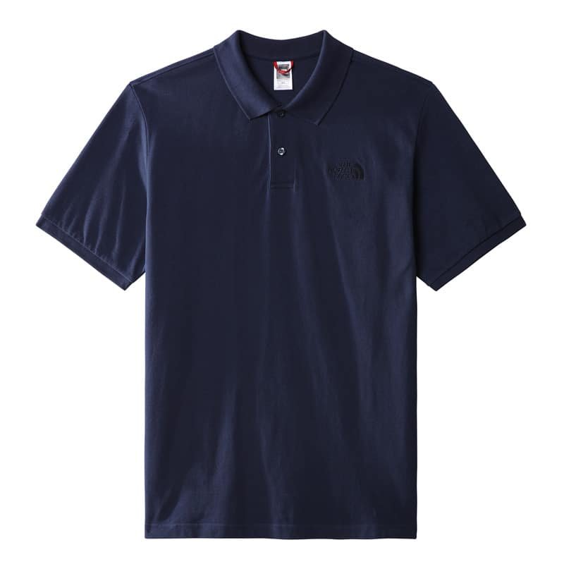 THE NORTH FACE-CG71-8K2-POLO PIQUET 1