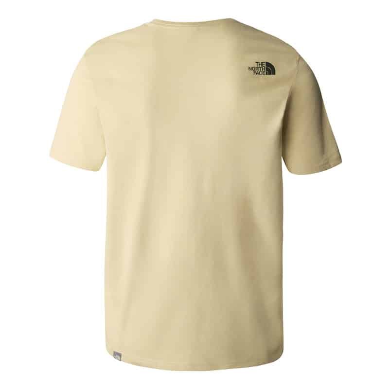 The North Face-2TX3-3X4_S:S Easy Tee 2 The North Face-2TX3-3X4_S:S Easy Tee 2