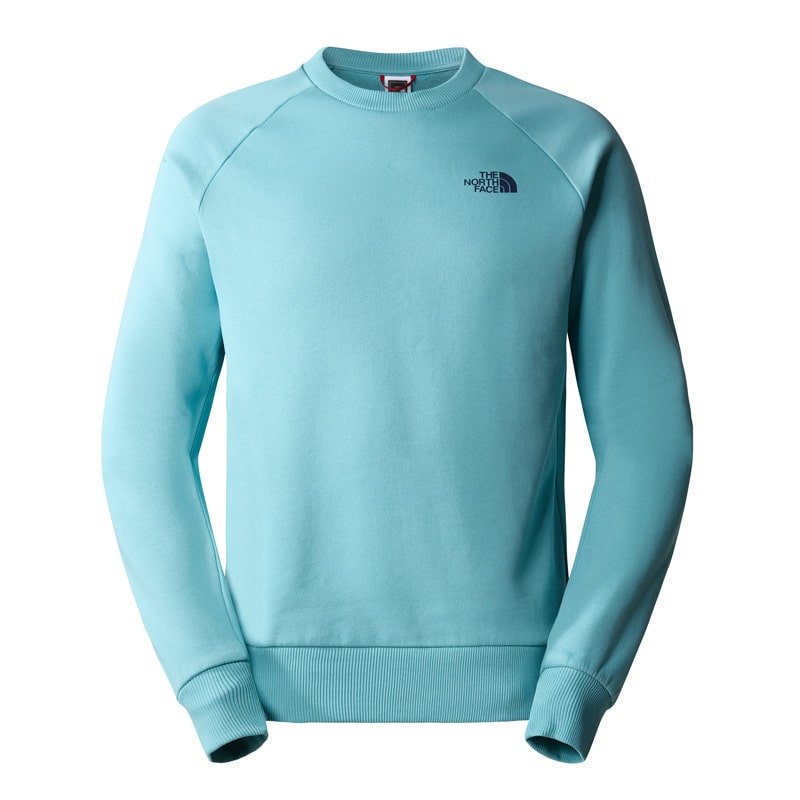 The North Face-4SZ9-IWO- Raglan Redbox Crew 1 The North Face-4SZ9-IWO- Raglan Redbox Crew 1