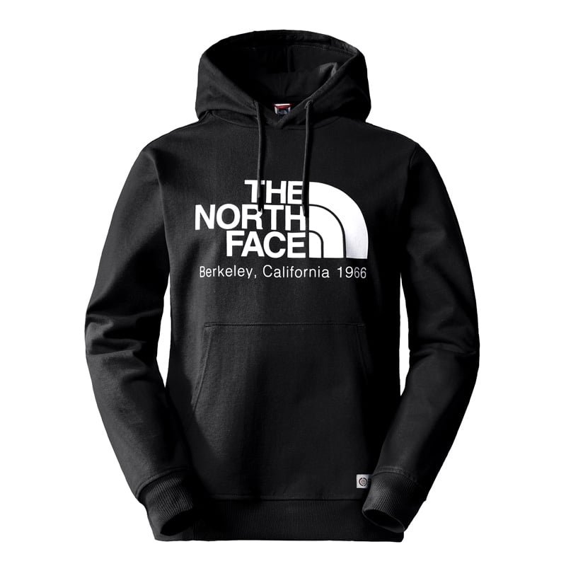 The North Face-55GF-JK3- BERKELEY CALIFORNIA HOODIE 1