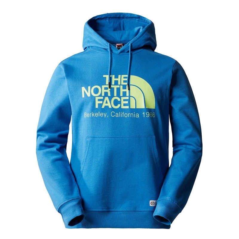 The North Face-55GF-LV6- BERKELEY CALIFORNIA HOODIE 1