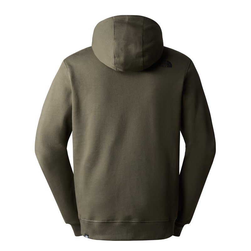 The North Face-7X1J-21L-Simple Dome Hoodie 2 The North Face-7X1J-21L-Simple Dome Hoodie 2