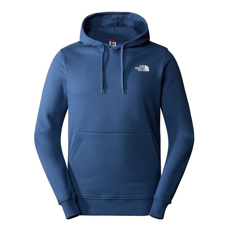 The North Face-7X1J-HDC-Simple Dome Hoodie 1 The North Face-7X1J-HDC-Simple Dome Hoodie 1