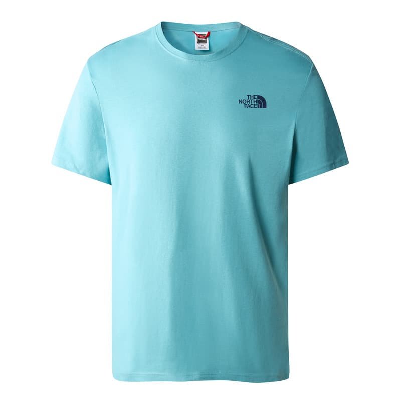 The North Face-7X1K-IWO-S:S Redbox Celebration Tee 1 The North Face-7X1K-IWO-S:S Redbox Celebration Tee 1