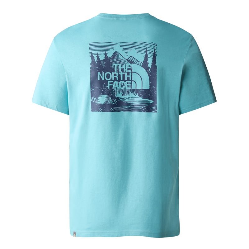 The North Face-7X1K-IWO-S:S Redbox Celebration Tee 2 The North Face-7X1K-IWO-S:S Redbox Celebration Tee 2