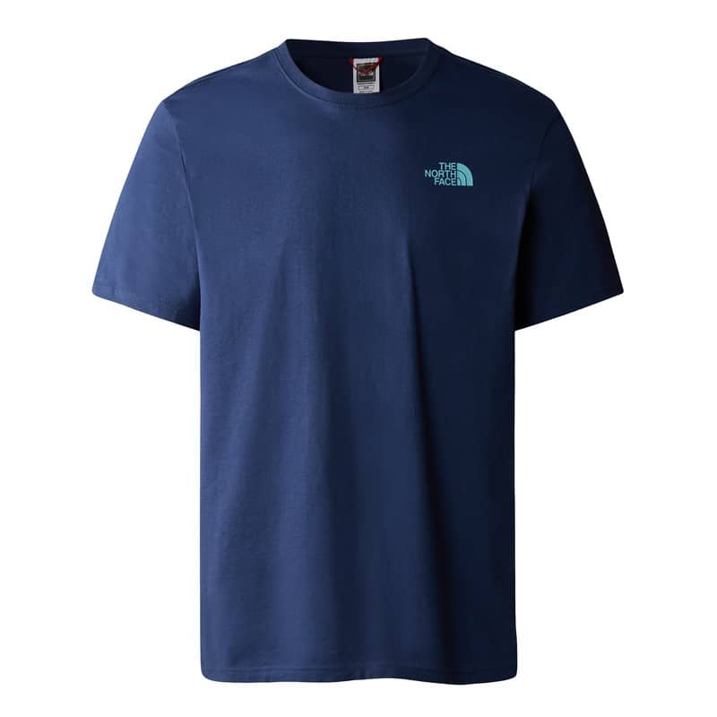 The North Face-7X1K-IWV-S:S Redbox Celebration Tee 1 The North Face-7X1K-IWV-S:S Redbox Celebration Tee 1