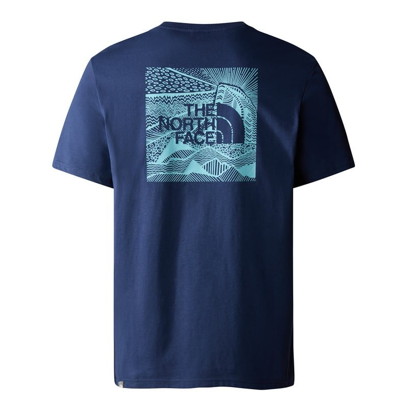 The North Face-7X1K-IWV-S:S Redbox Celebration Tee 2