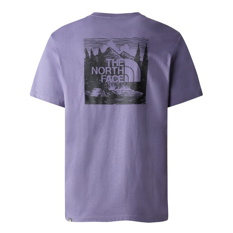 The North Face-7X1K-N14-S:S Redbox Celebration Tee 2 The North Face-7X1K-N14-S:S Redbox Celebration Tee 2