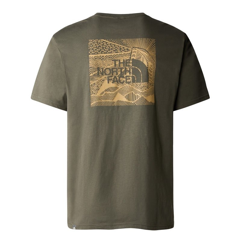 The North Face-7X1K-RV4-S:S Redbox Celebration Tee 2 The North Face-7X1K-RV4-S:S Redbox Celebration Tee 2