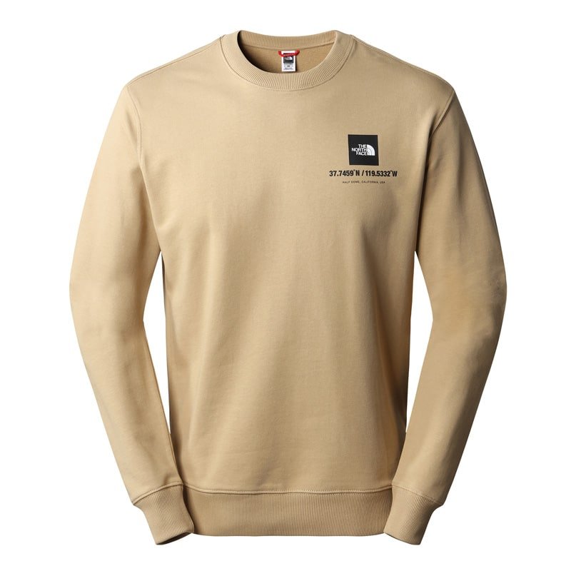 The North Face-826V-LK5-Coordinates Crew 1