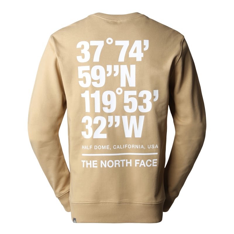 The North Face-826V-LK5-Coordinates Crew 2
