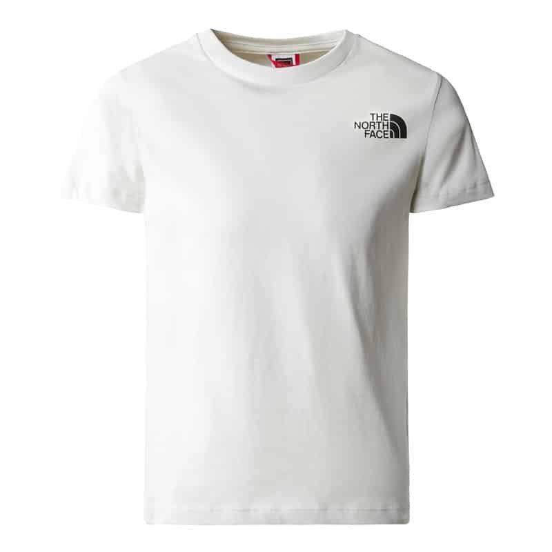 The North Face-82EA-9B8-Teen S:S Simple Dome Tee 1