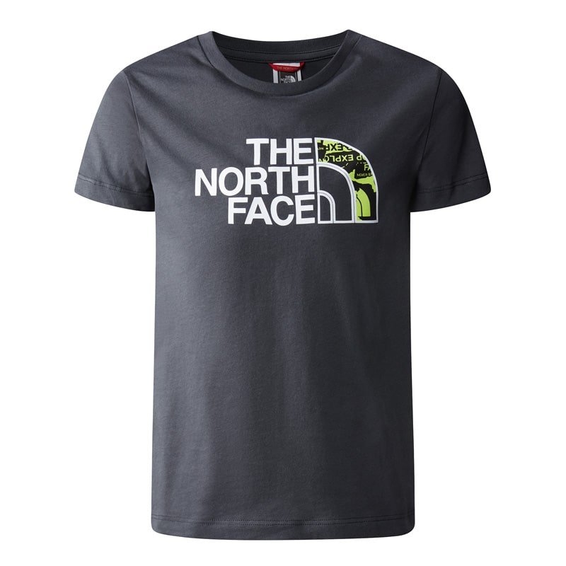 The North Face-82GH-0C5-S:S Easy Tee 1 The North Face-82GH-0C5-S:S Easy Tee 1