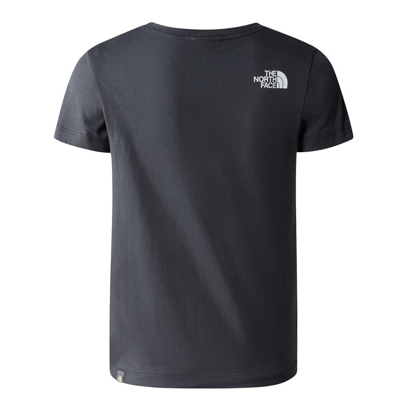 The North Face-82GH-0C5-S:S Easy Tee 2 The North Face-82GH-0C5-S:S Easy Tee 2