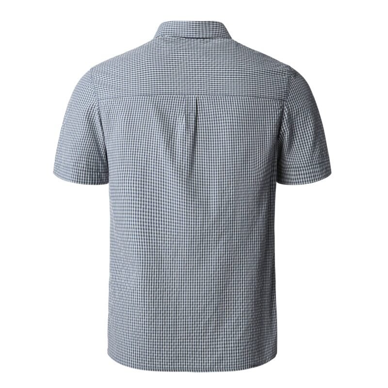 The North Face - Chemise Hypress à Manches Courtes - CD5Z-SAH (Dos)