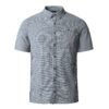 The North Face - Chemise Hypress à Manches Courtes - CD5Z-SAH (Face)