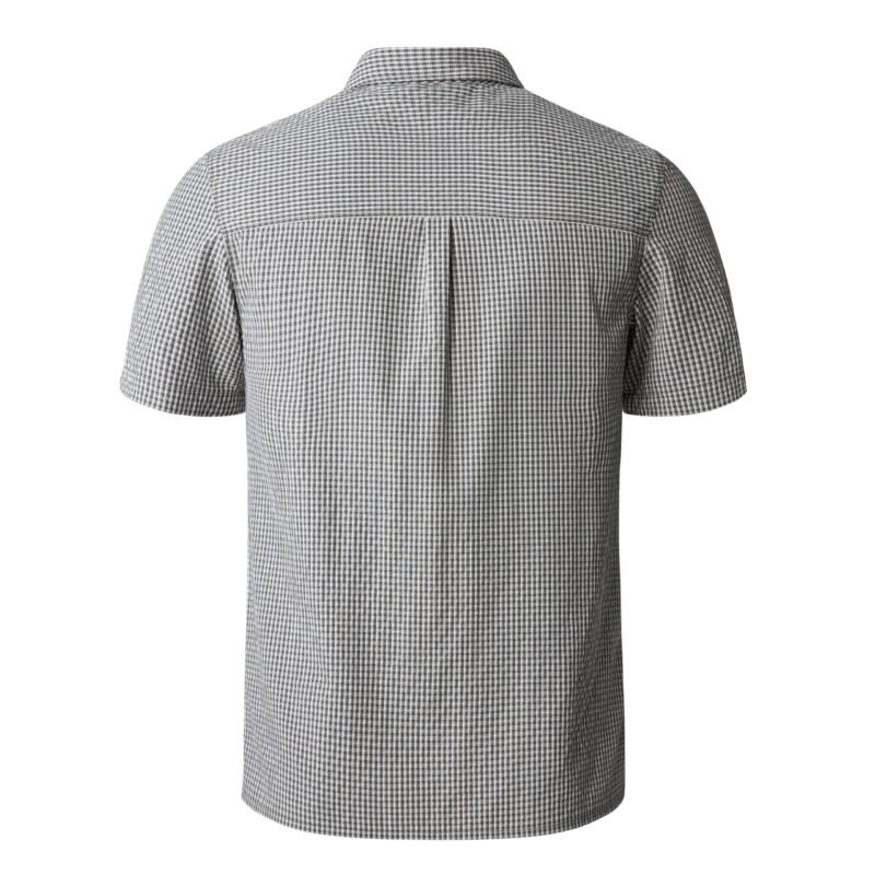 The North Face - Chemise Hypress à Manches Courtes - CD5Z-U40 (Dos)